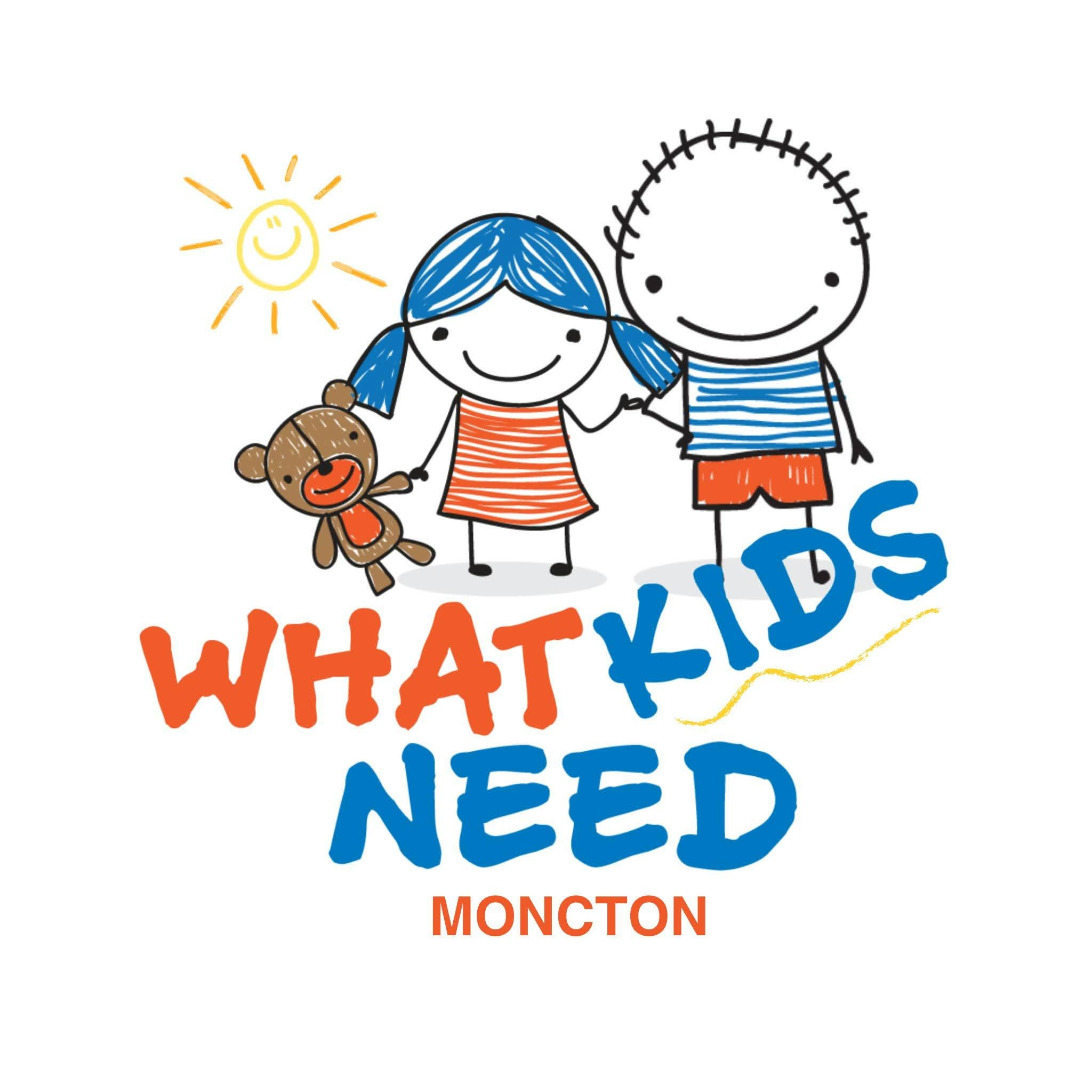 What Kids Need Moncton Logo